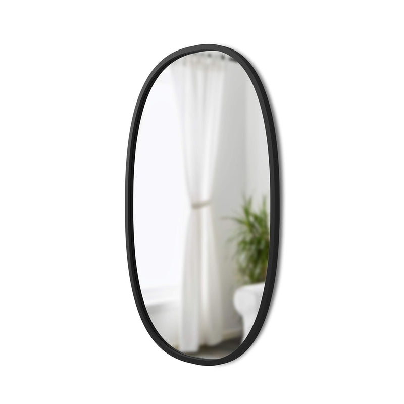 UMBRA - Hub Oval Wall Mirror Home & Kitchen 24x36" (61x91 cm)