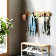 UMBRA - Picket 5 Wall Hook Home & Kitchen Natural