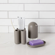 UMBRA - Touch - Soap Pump Home & Kitchen Grey