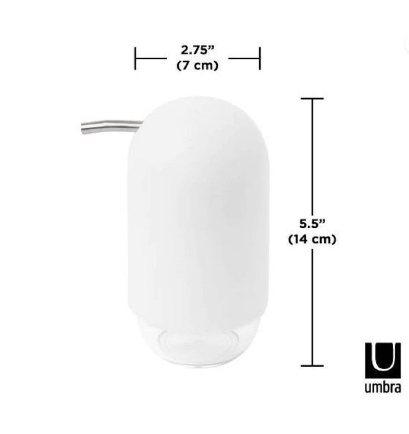 UMBRA - Touch - Soap Pump Home & Kitchen Grey