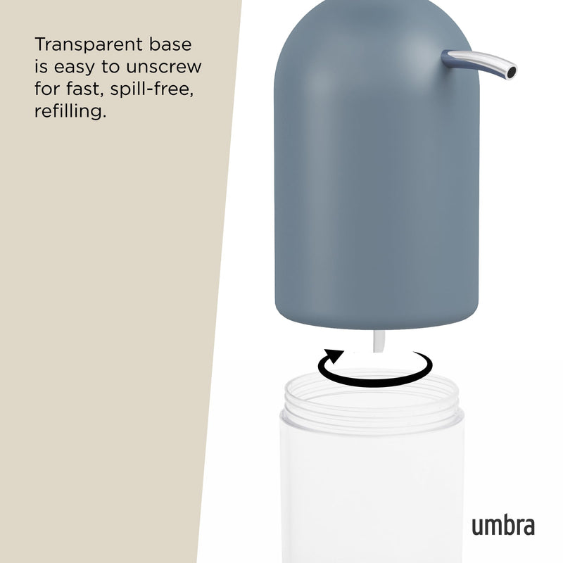 UMBRA - Touch - Soap Pump Home & Kitchen Slate Blue