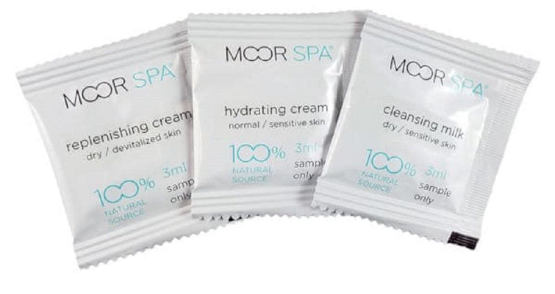 Moor Spa Eye Zone Gel 3 ml sample