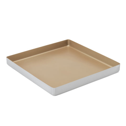 Cuisipro square non-stick baking pan, 28 cm
