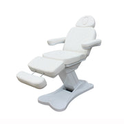 EEC EF4322 white three-motor electric treatment chair
