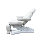 EEC EF4322 white treatment chair side view