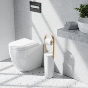 Bellwood Toilet Paper Holder & Reserve - image 2