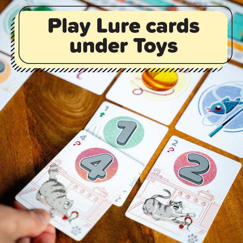 USAopoly - CAT Between US Toys & Games