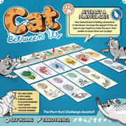 USAopoly - CAT Between US Toys & Games