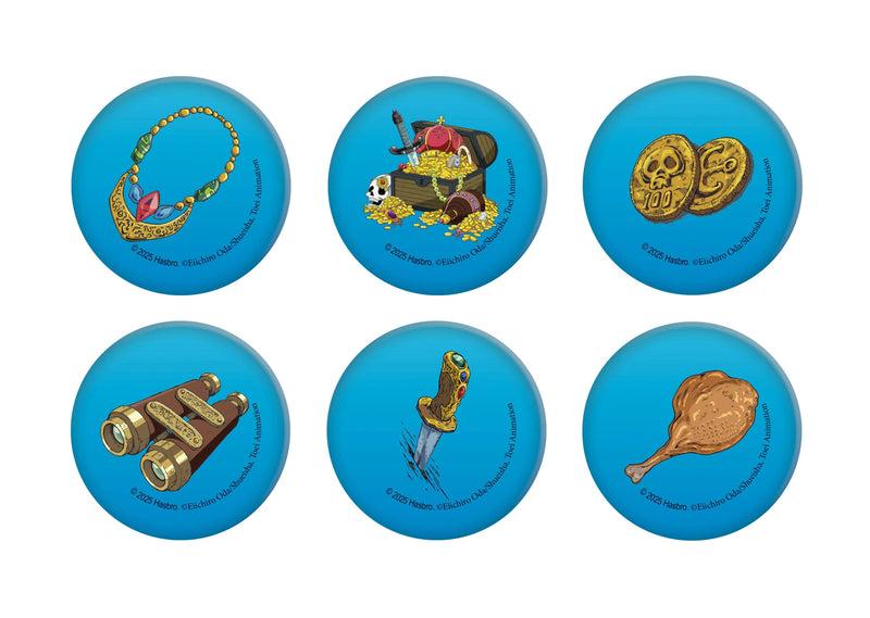 USAopoly - CLUE - ONE PIECE Games & Toys