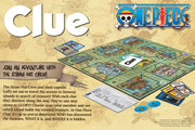 USAopoly - CLUE - ONE PIECE Games & Toys