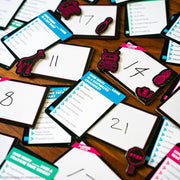 USAopoly - HOW Many What?! Toys & Games