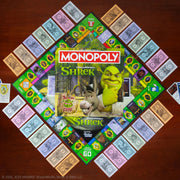 USAopoly - MONOPOLY - SHREK Games & Toys