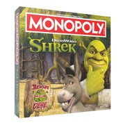 USAopoly - MONOPOLY - SHREK Games & Toys