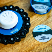 USAopoly - THE Original Tapple Mini Toys & Games