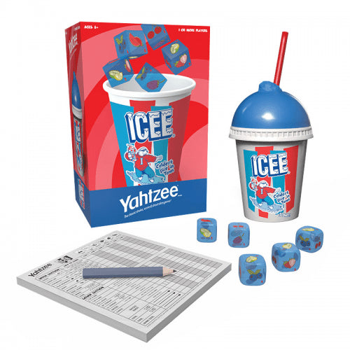 USAopoly - Yahtzee - Icee Toys & Games