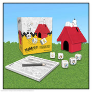 USAopoly - YAHTZEE - PEANUTS Games & Toys