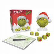 USAopoly - Yahtzee - The Grinch Toys & Games
