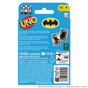 UNO - Batman Card Game - Product detail or play view 4