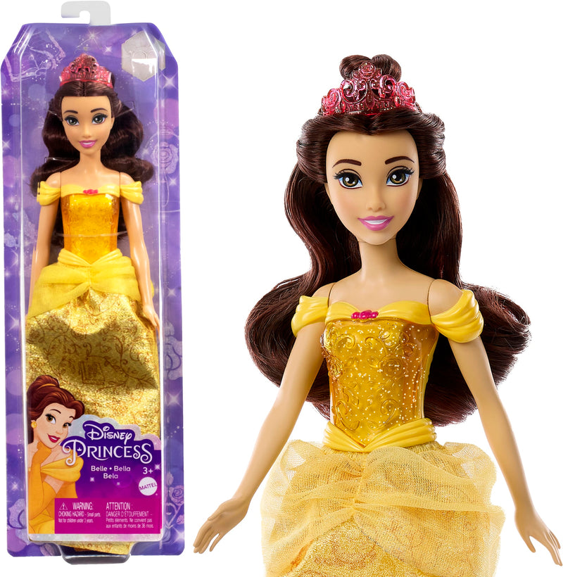 Disney Princess - Belle Fashion Doll - Product view