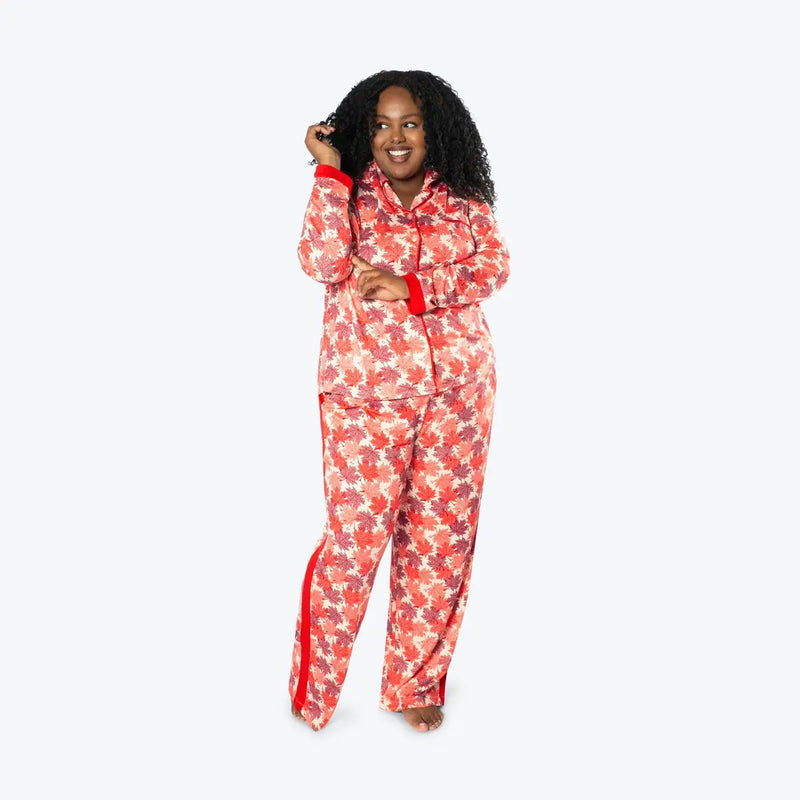 LUG - Tandem Collar Pajama Set