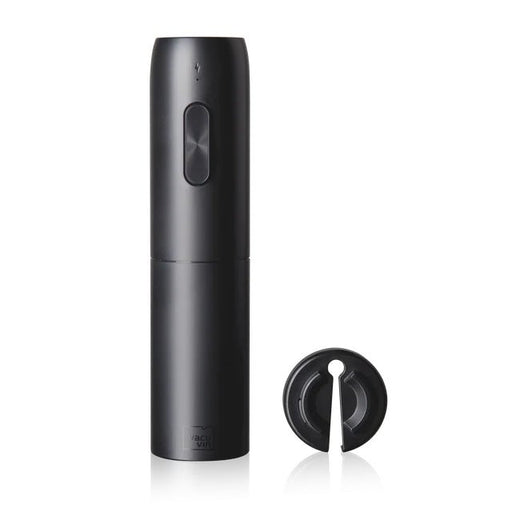 VACUVIN - Electric Wine Opener Set (1 Opener - 1 Foil Cutter) Home & Kitchen