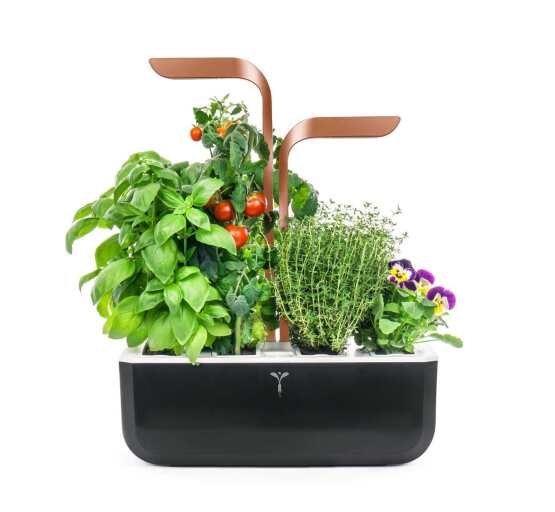 VERITABLE - VERITABLE SMART Copper Indoor Garden Home & Kitchen