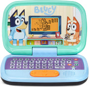 Vtech - Bluey Game Time Laptop (English Version) Toys & Games