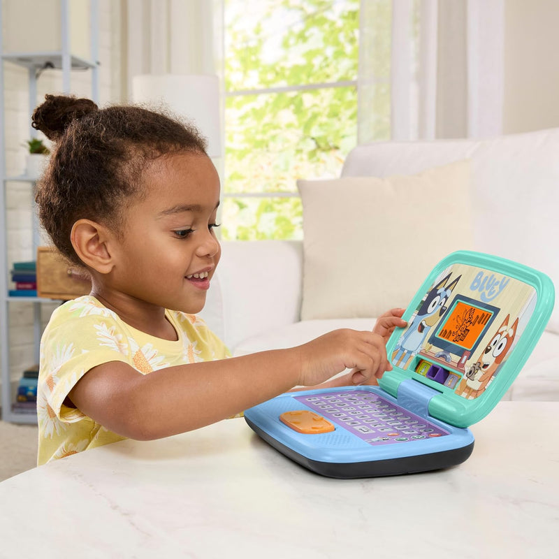 Vtech - Bluey Mon ordi interactif (French Version) Toys & Games