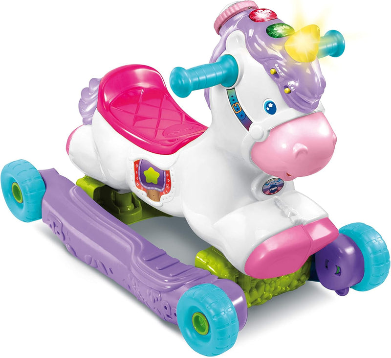Vtech - Cléo ma licorne basculo (French Version) Toys & Games