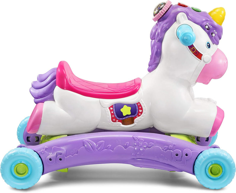 Vtech - Cléo ma licorne basculo (French Version) Toys & Games