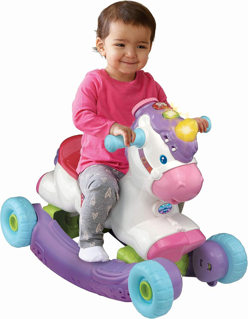 Vtech - Cléo ma licorne basculo (French Version) Toys & Games