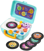 Vtech - DJ Scratch Cat Record Player Toys & Games