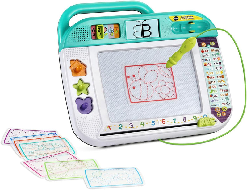 Vtech - Doodle & Draw Learning Center Toys & Games