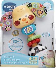 Vtech - Hochet P'tit Chien (French Version) Toys & Games