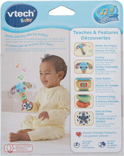 Vtech - Hochet P'tit Chien (French Version) Toys & Games