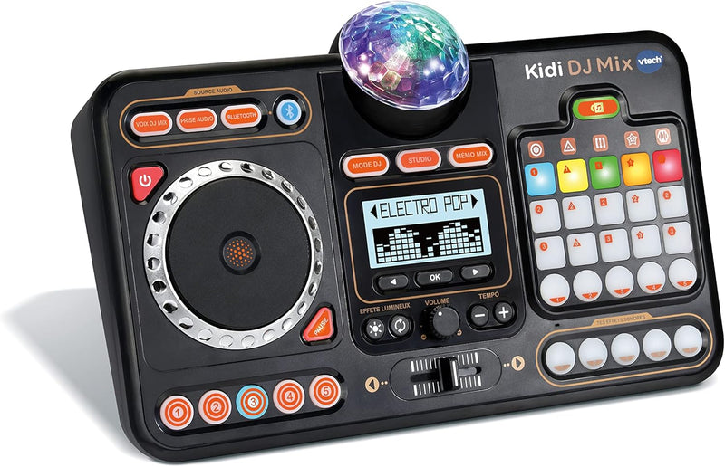 Vtech - Kidi DJ Mix (French Version) Toys & Games