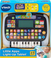 Vtech - Little Apps Light - Up Tablet (English Version) Toys & Games
