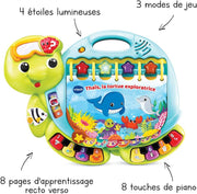 Vtech - Mon super imagier des découvertes (French Version) Toys & Games