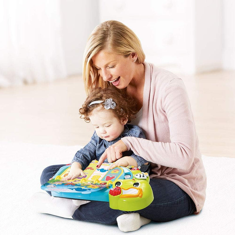 Vtech - Mon super imagier des découvertes (French Version) Toys & Games