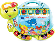 Vtech - Mon super imagier des découvertes (French Version) Toys & Games