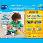 Vtech - Mon super imagier des découvertes (French Version) Toys & Games