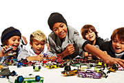 Hot Wheels - Worldwide Die-Cast Vehicles | 1:64 Scale - Product detail or play view 2