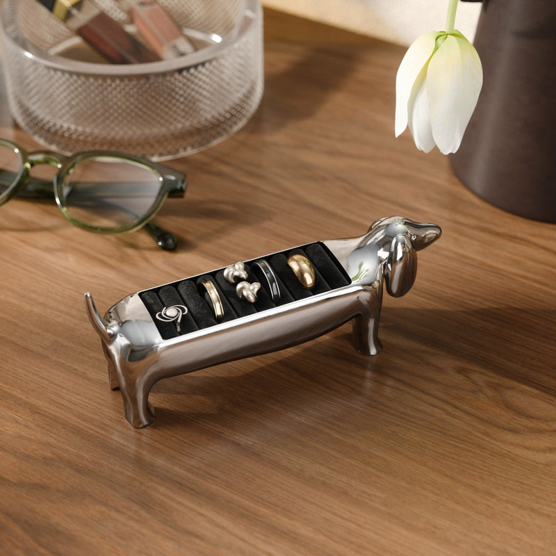 Dachsie Ring Holder - image 7