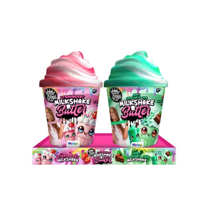 Wecool - Milkshake Butter 2pk Food, Beverages & Tobacco