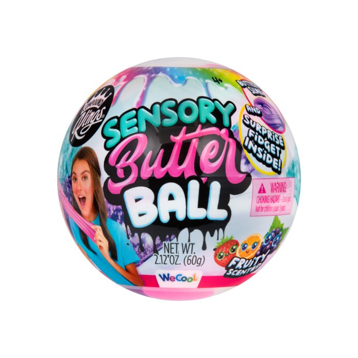 Wecool - Sensory Butter Ball Toys & Games