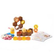 Weplay - KF0018: WEPLAY SQUEEZY BEE BLOCKS Toys & Games