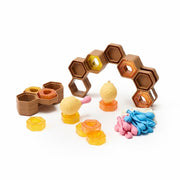 Weplay - KF0018: WEPLAY SQUEEZY BEE BLOCKS Toys & Games