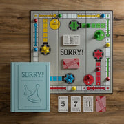 Winning Solutions - VINTAGE BOOKSHELF EDITION - SORRY Games & Toys