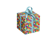 WRAPPING PAPER - REAM: BDAY WRAPPING - BALLONS Toys & Games