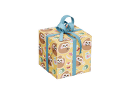 WRAPPING PAPER - REAM: BDAY WRAPPING - KAWAII Toys & Games